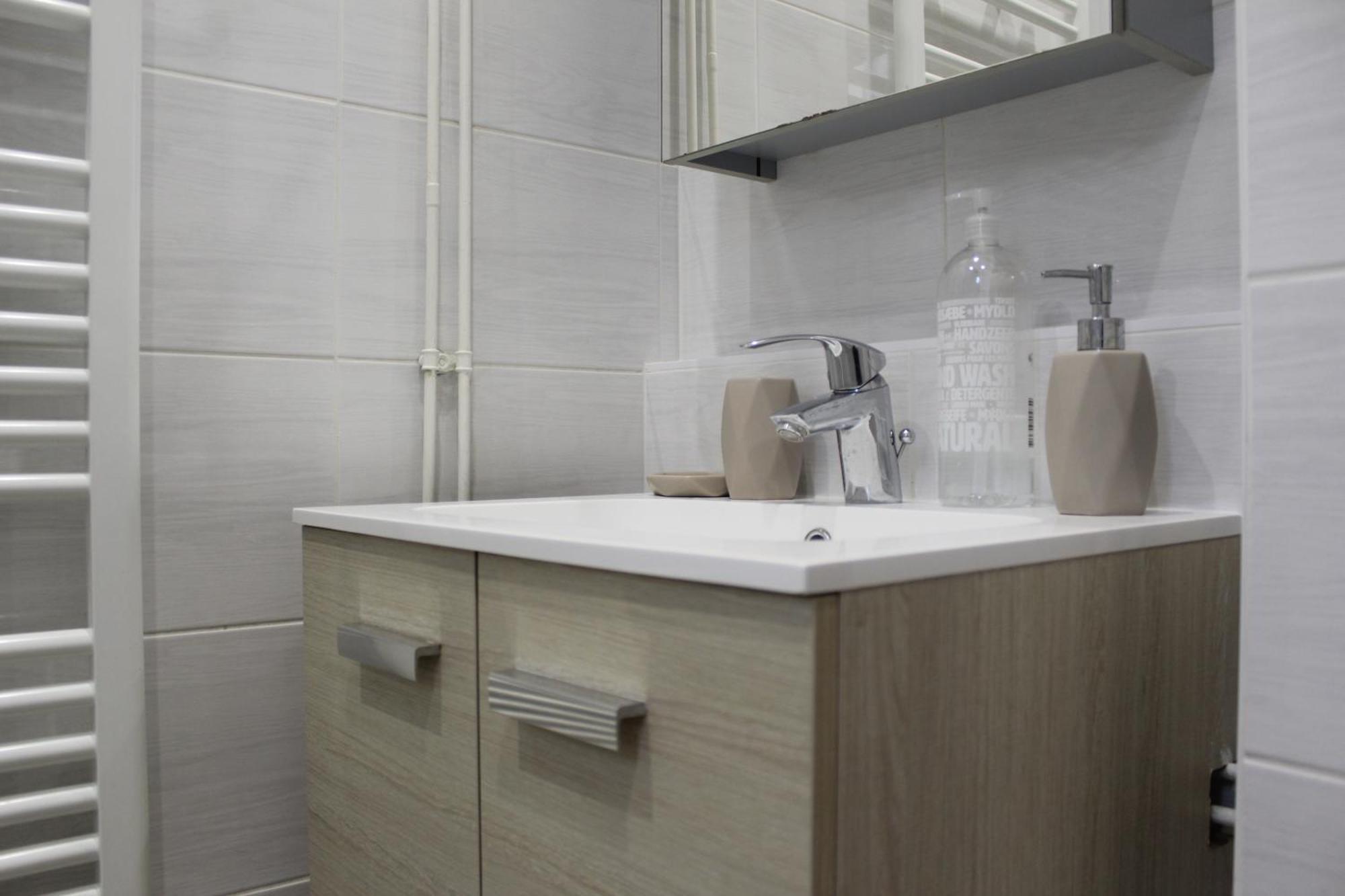 Logement Calme + Stationnement 트루아 외부 사진