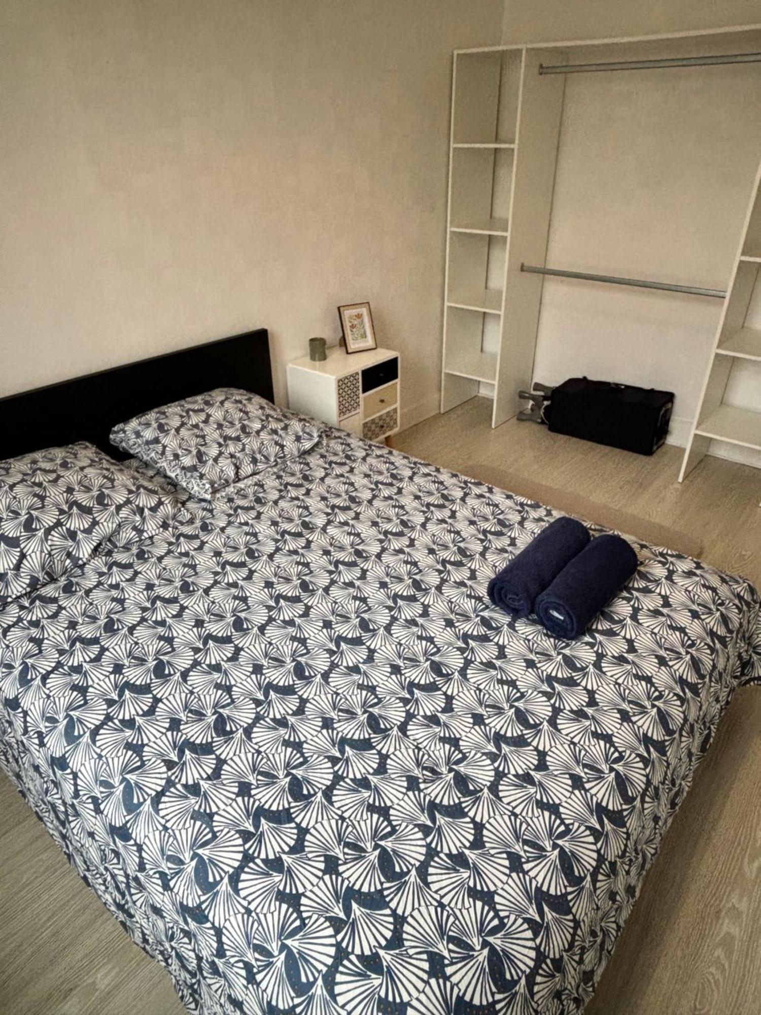 Logement Calme + Stationnement 트루아 외부 사진